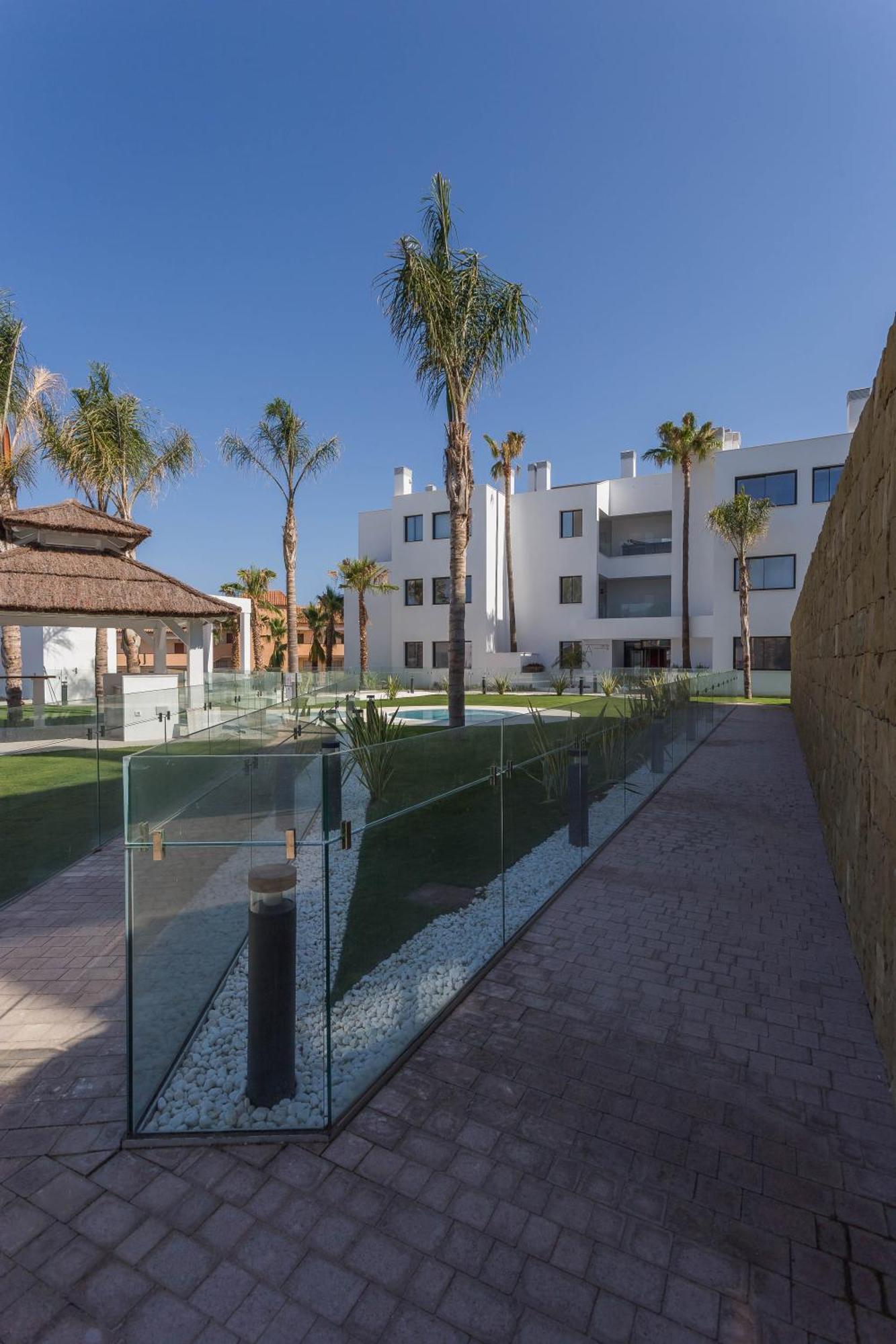 Apartmán Luxury 2Br Seaviews - Santa Barbara Heights Fuengirola Exteriér fotografie