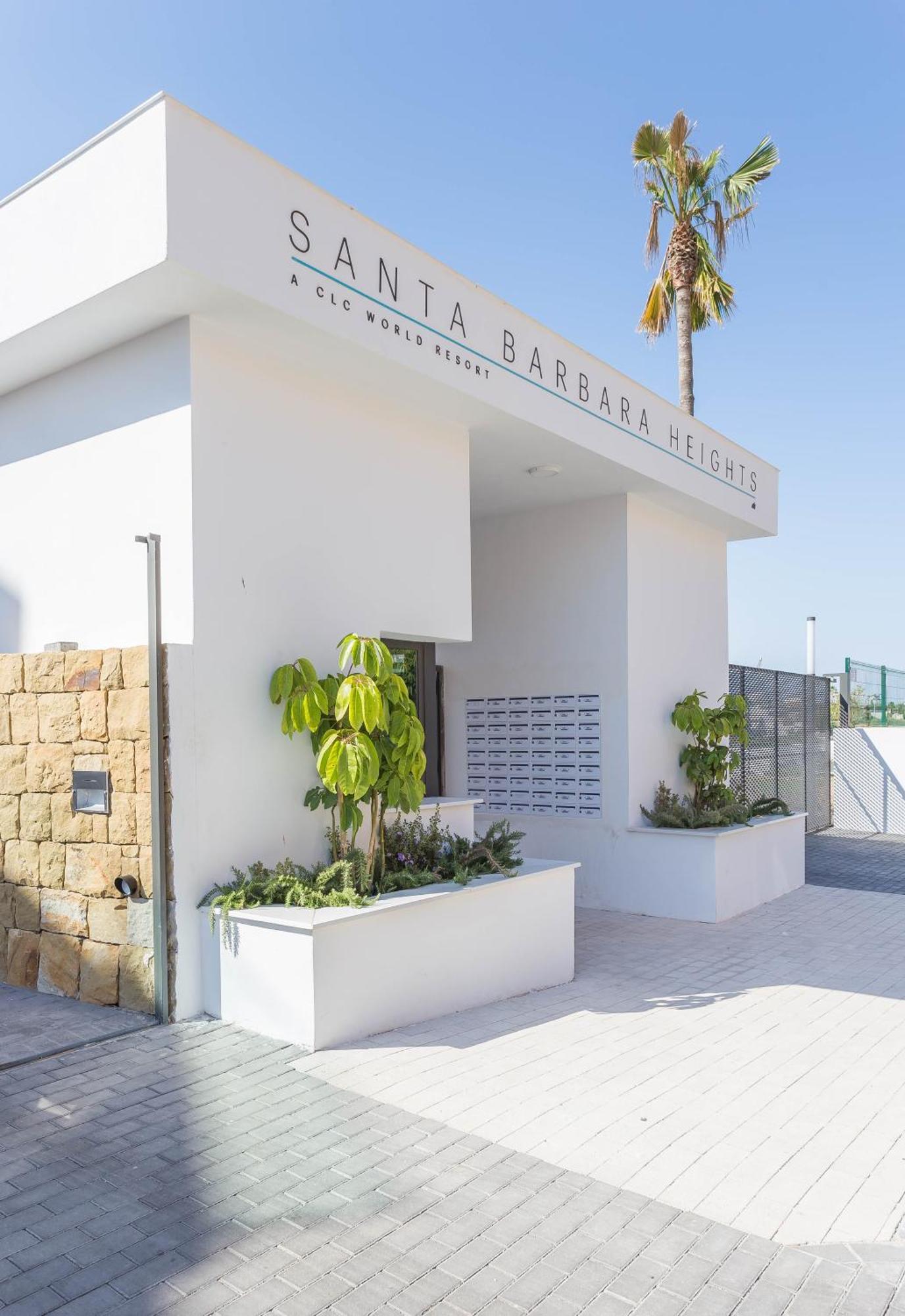 Apartmán Luxury 2Br Seaviews - Santa Barbara Heights Fuengirola Exteriér fotografie