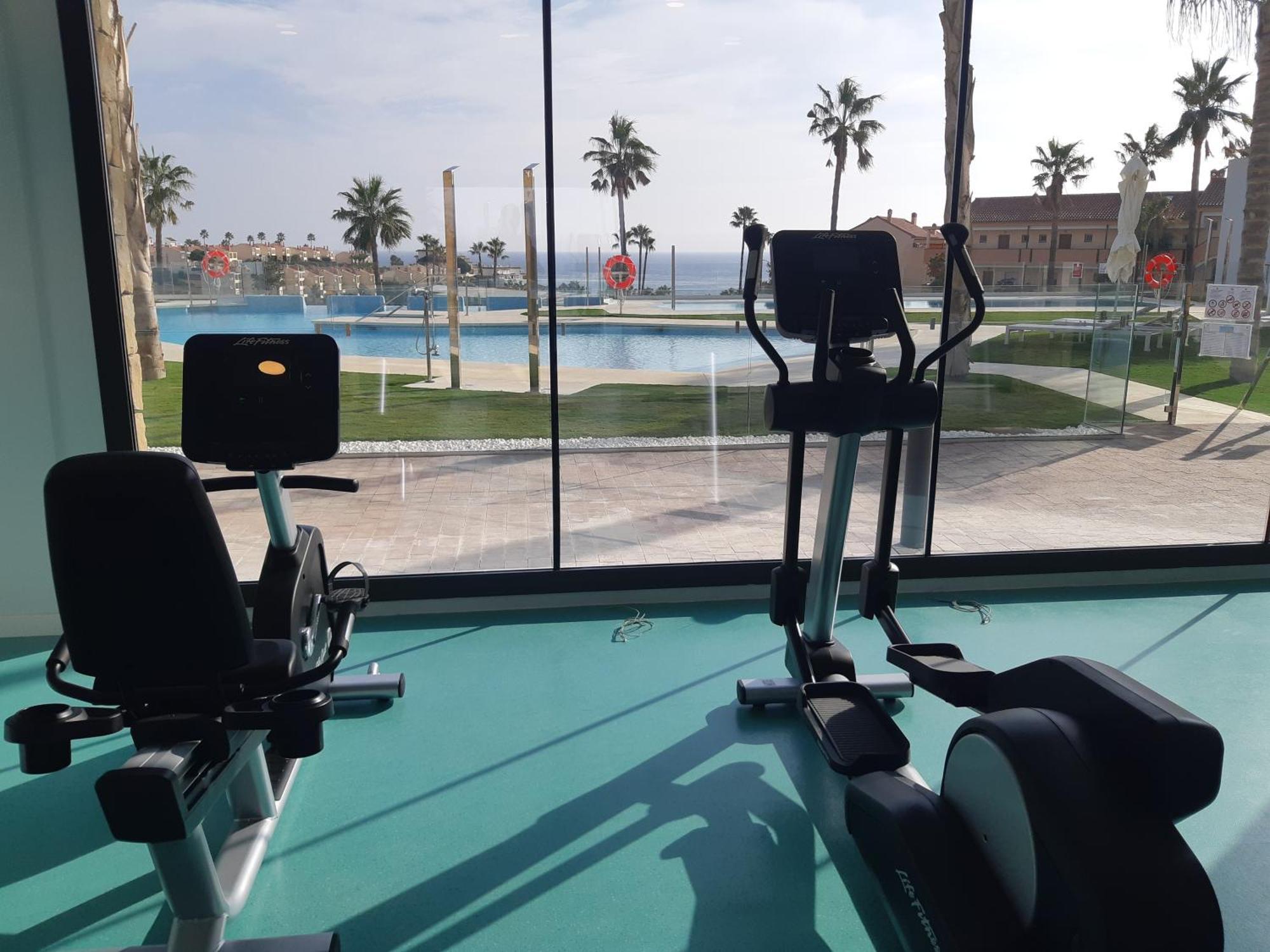 Apartmán Luxury 2Br Seaviews - Santa Barbara Heights Fuengirola Exteriér fotografie