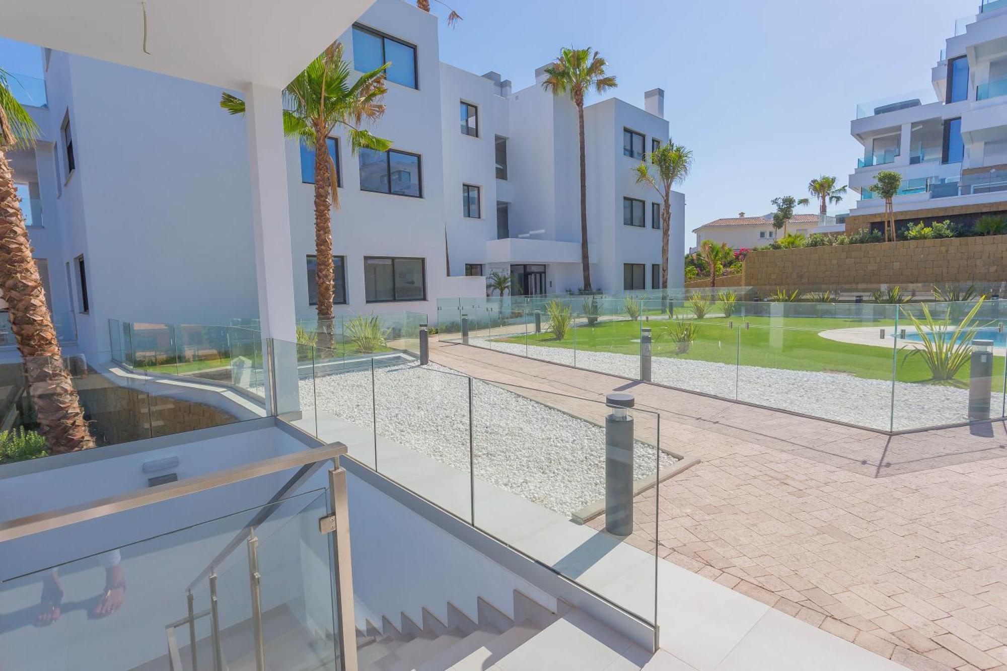 Apartmán Luxury 2Br Seaviews - Santa Barbara Heights Fuengirola Exteriér fotografie