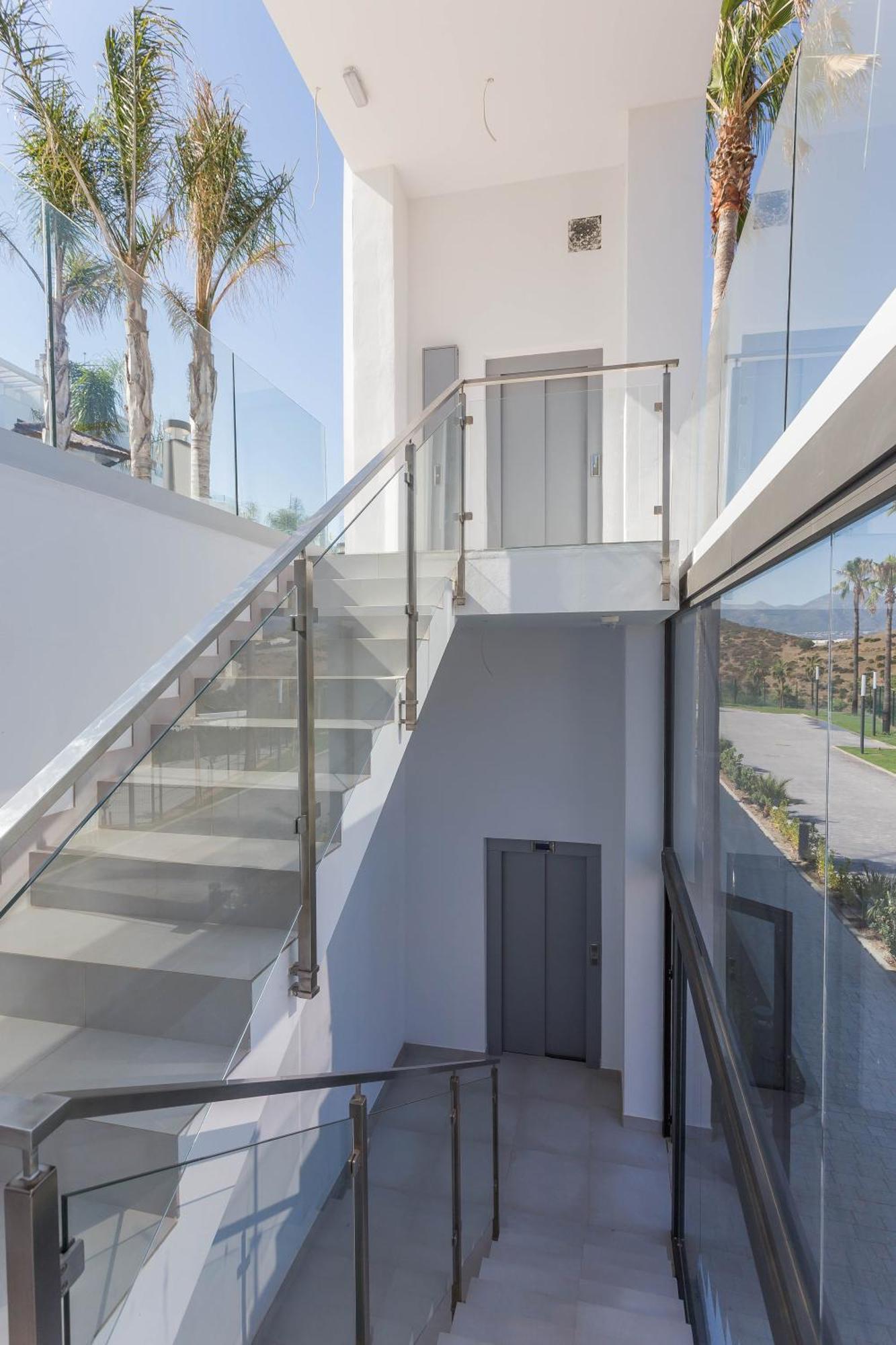Apartmán Luxury 2Br Seaviews - Santa Barbara Heights Fuengirola Exteriér fotografie