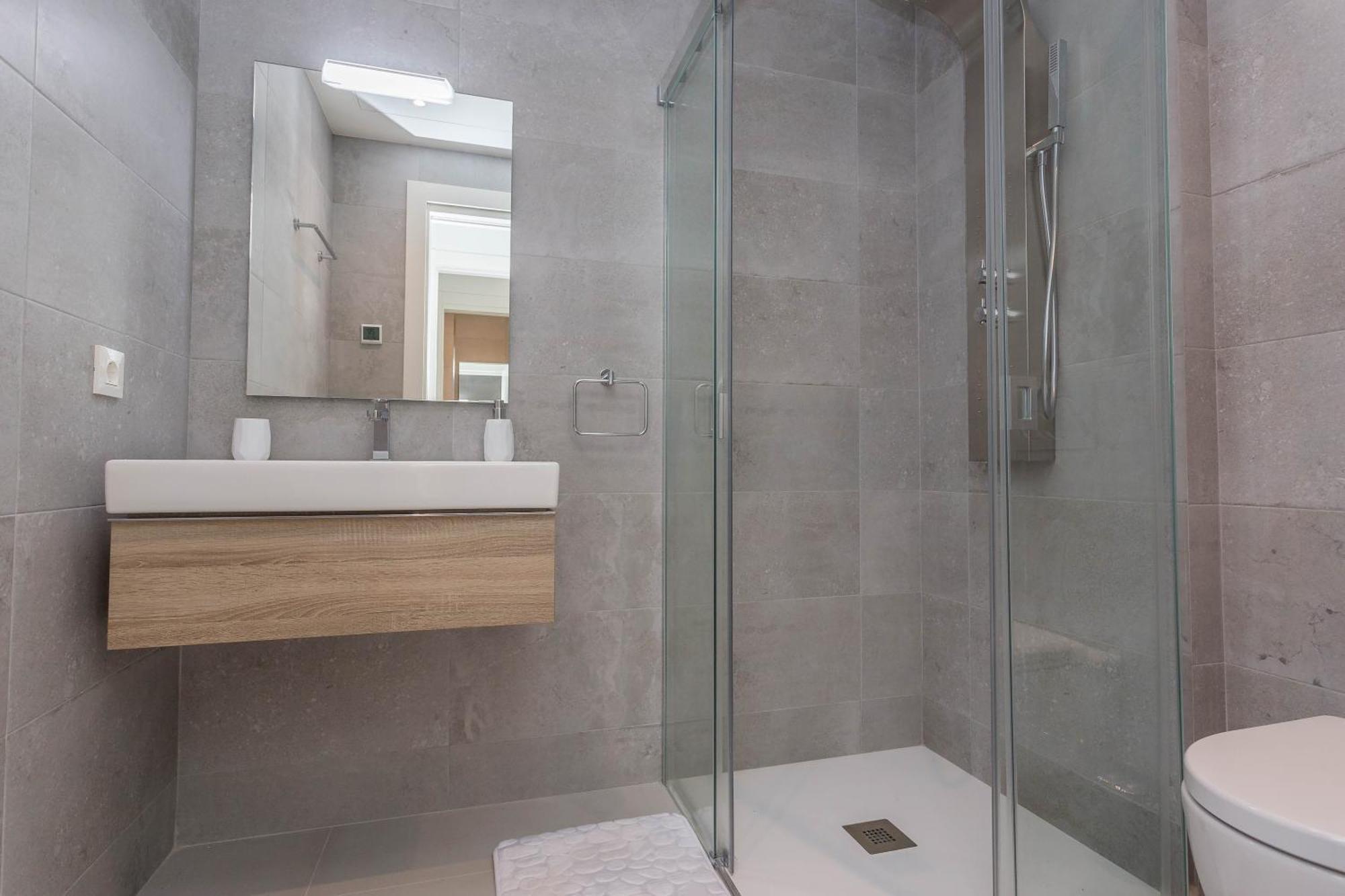 Apartmán Luxury 2Br Seaviews - Santa Barbara Heights Fuengirola Exteriér fotografie