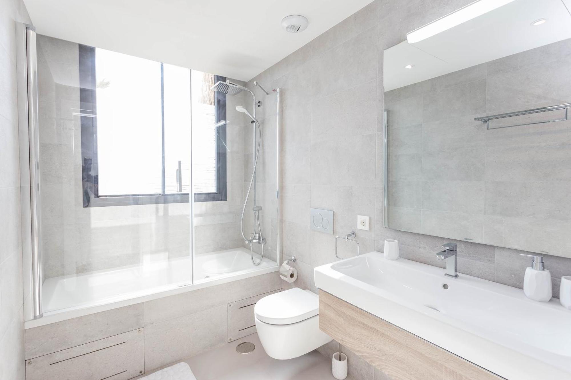 Apartmán Luxury 2Br Seaviews - Santa Barbara Heights Fuengirola Exteriér fotografie