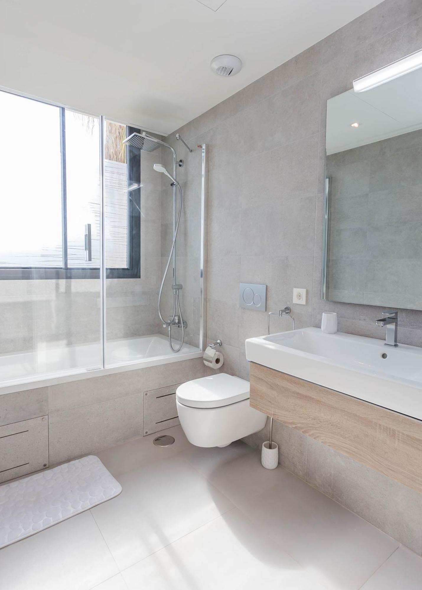 Apartmán Luxury 2Br Seaviews - Santa Barbara Heights Fuengirola Exteriér fotografie