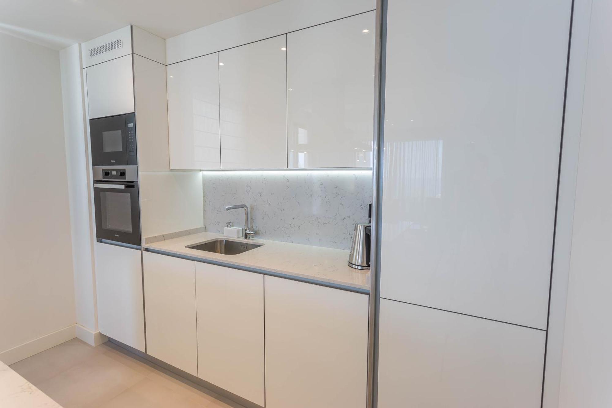 Apartmán Luxury 2Br Seaviews - Santa Barbara Heights Fuengirola Exteriér fotografie